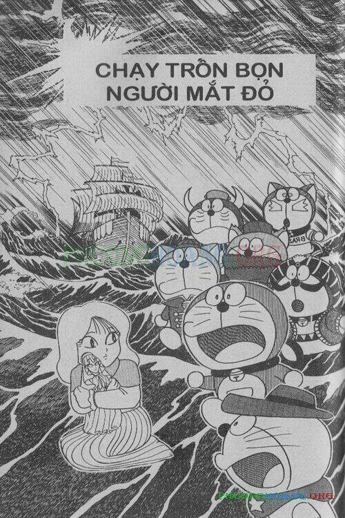 the doraemon special (đội quân doraemons đặc biệt+đội quân đôrêmon thêm) chapter 2 22