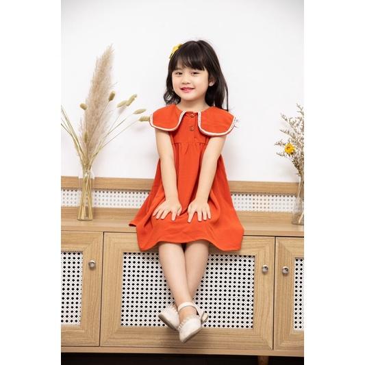 Váy béVáy đũi cho bé gáiElisa Fashion