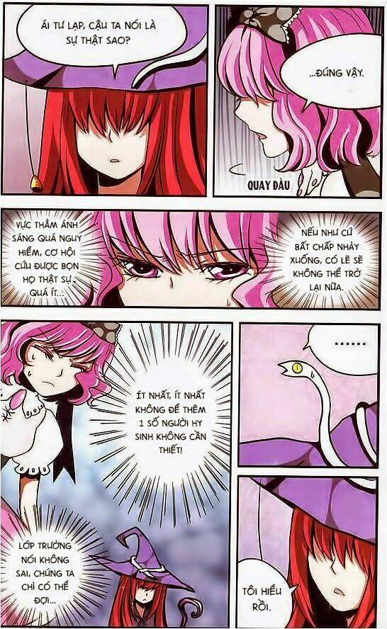 cố lên nào, đại ma vương! chapter 14 6