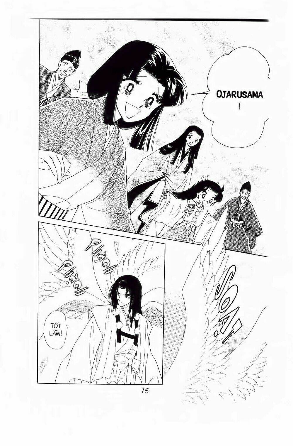 truyện cổ gấm hoa chapter 17 13