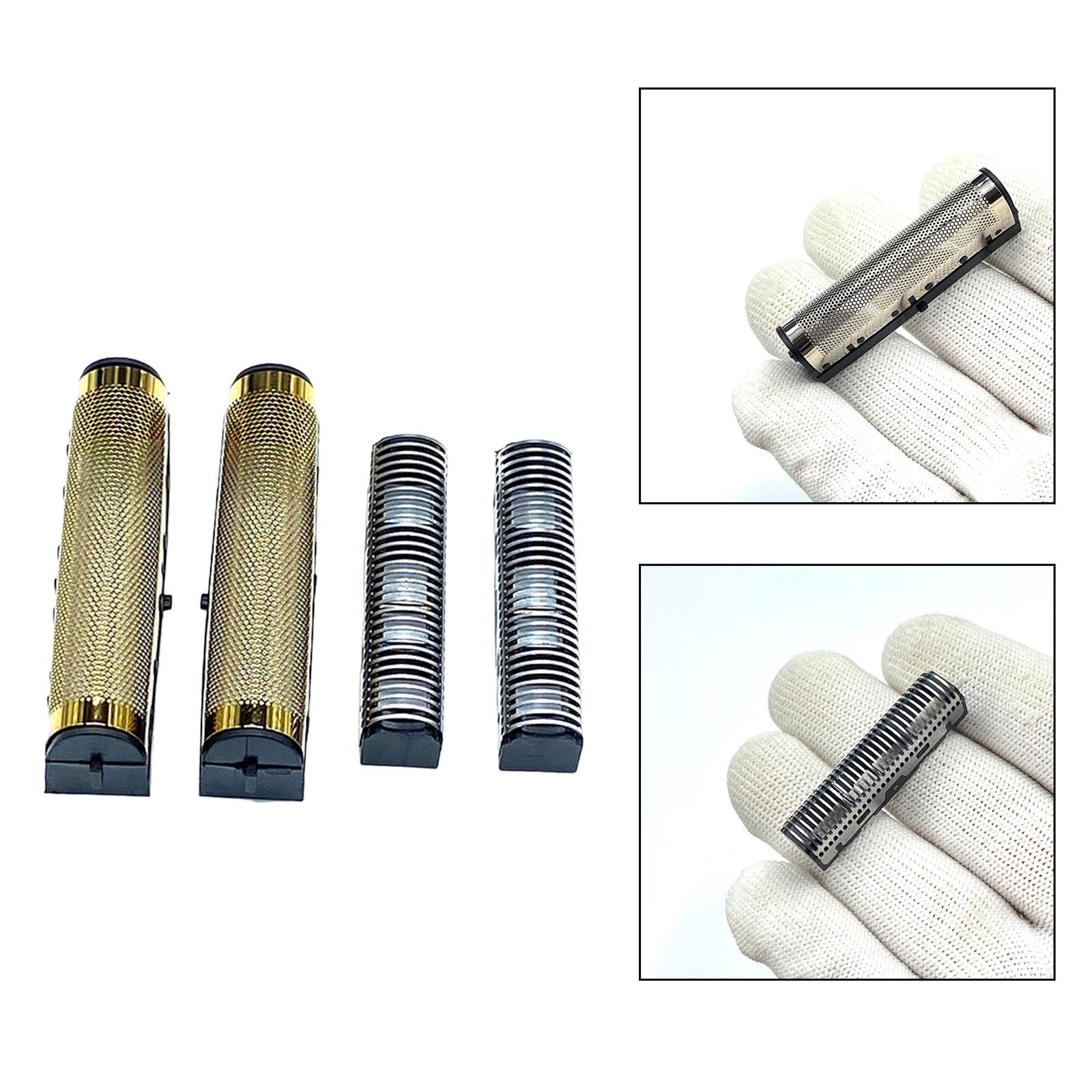 Cordless Replacement Foil & Cutter Electric Shaver Hair Care Tool Shaver Heads Pro