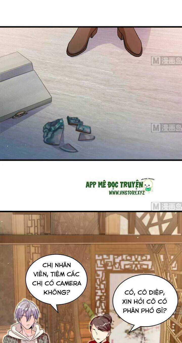 thiên hậu trở về chapter 156 2