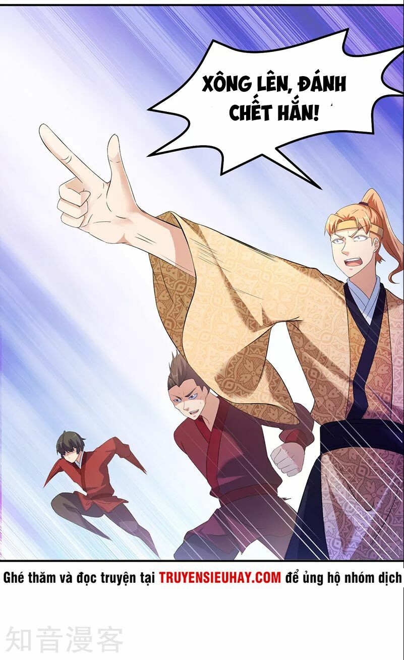 võ đạo độc tôn chapter 55 9