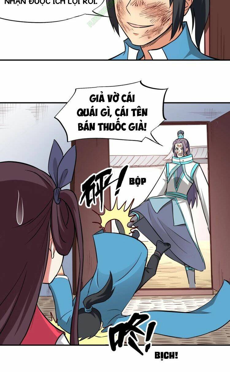 ta luyện giả kim trong thời đại tu tiên chapter 43 10