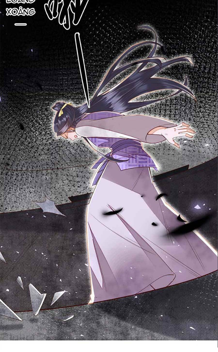 rơi vào cạm bẫy ngọt ngào của tứ thúc chapter 18 24