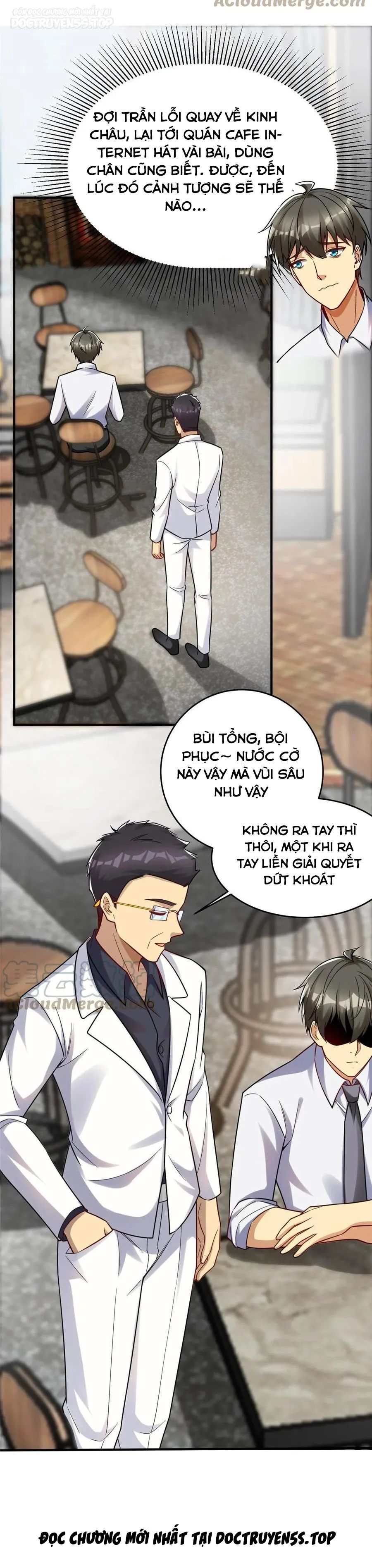 ta làm giàu từ thua lỗ game chapter 87 12