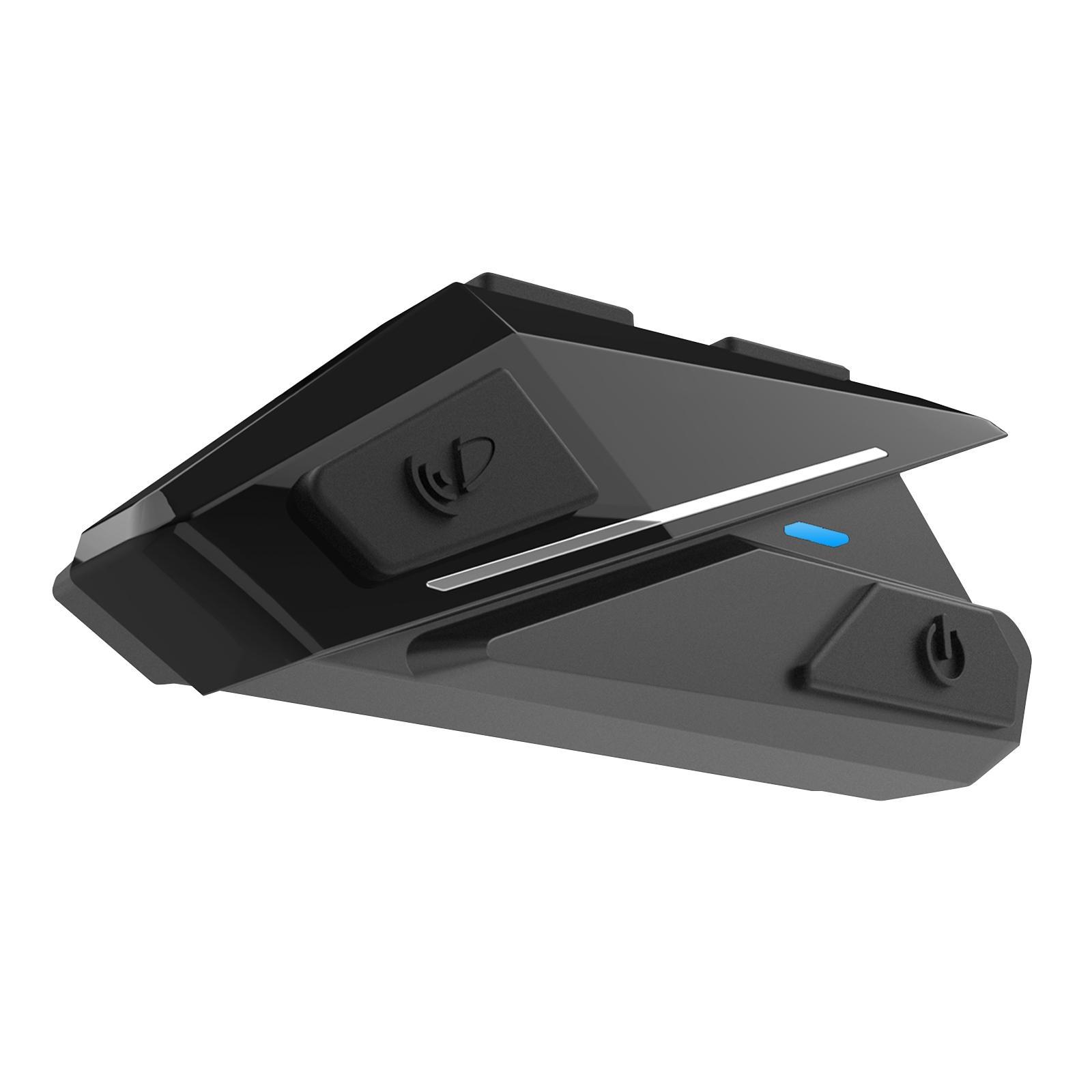 Motorcycle  Headset  Hands Free V5.0 Mic for Outdoor Sports