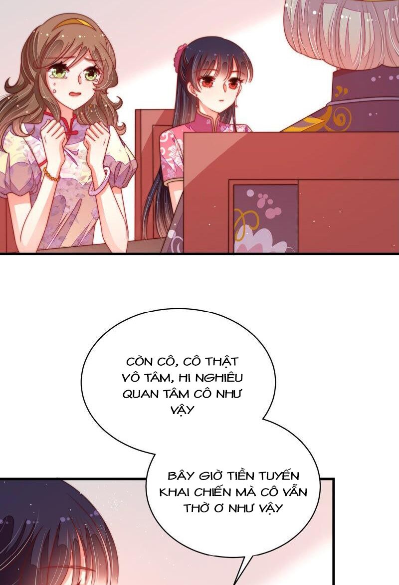 ngày nào thiếu soái cũng ghen chapter 257 5