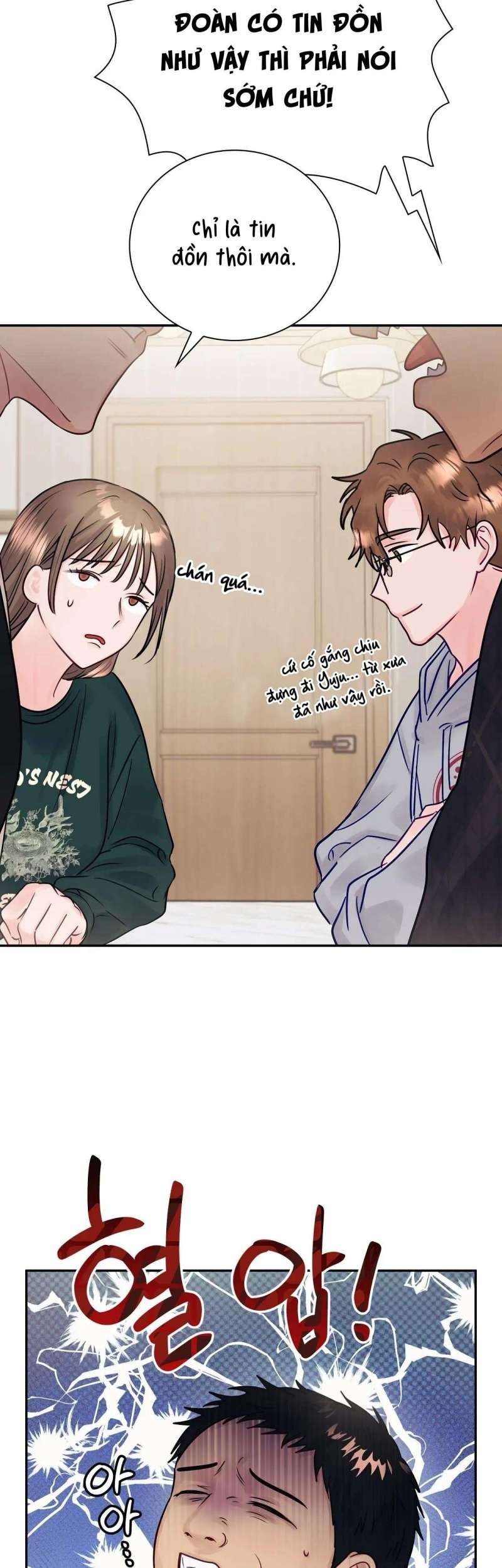 [18+] người bạn nguy hiểm của anh trai chapter 18 48