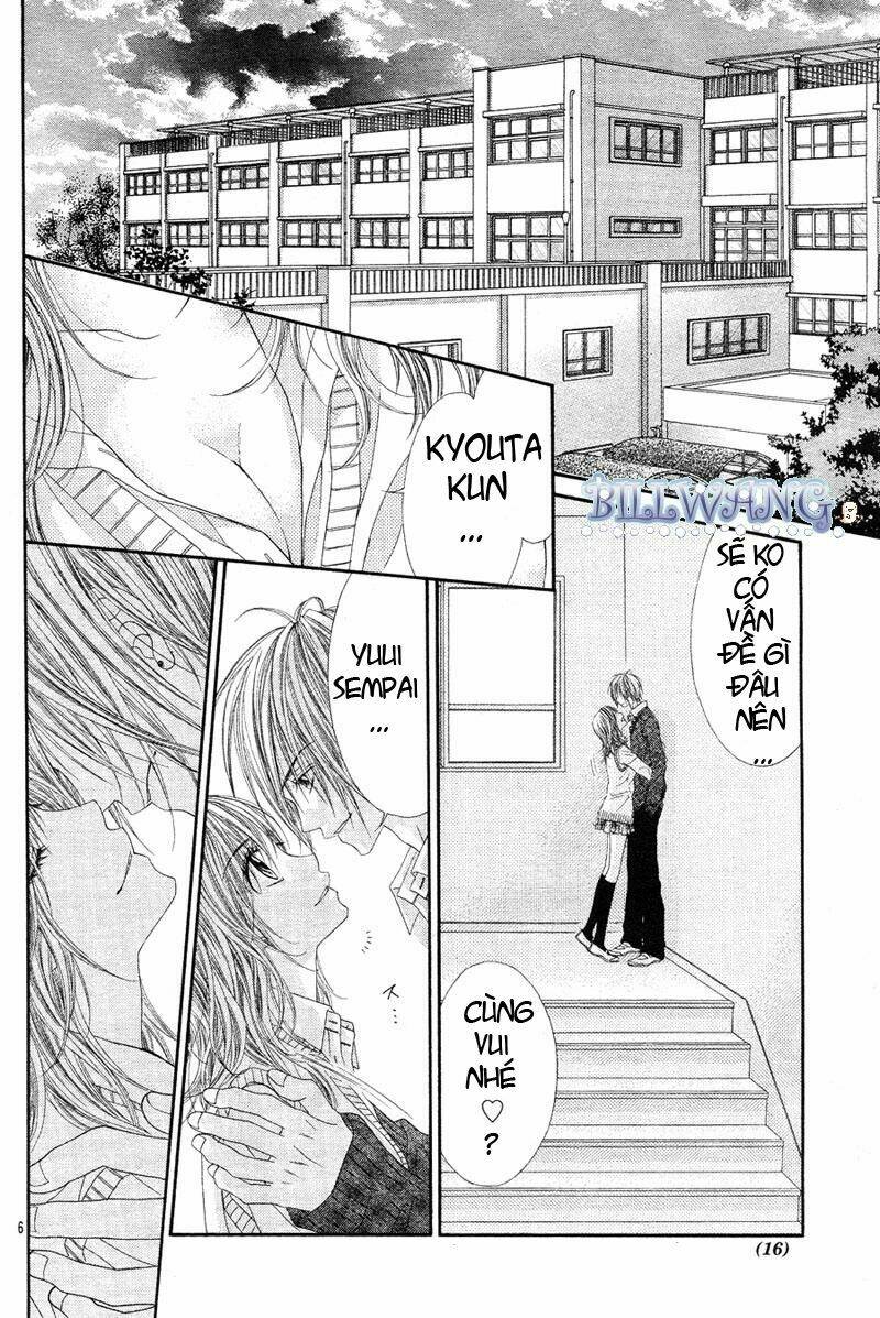 kyou, koi wo hajimemasu - mộng mơ đầu đời chapter 16 8