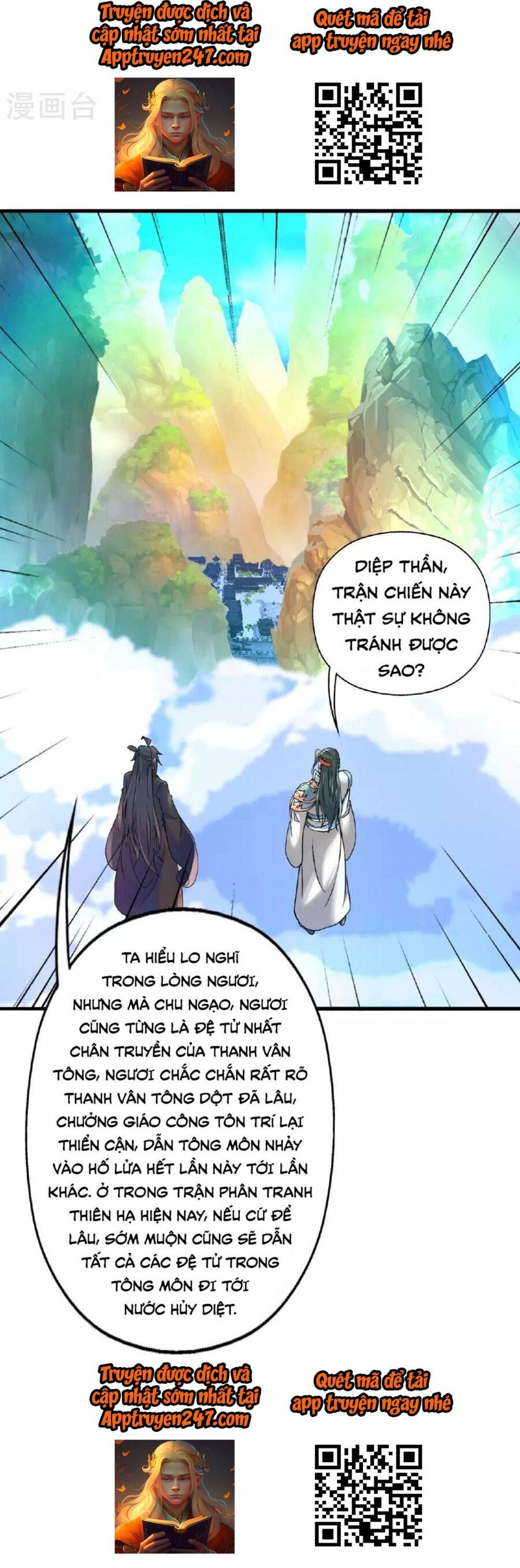 tiên võ đế tôn chapter 483 40