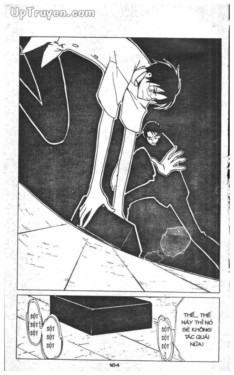 xxxholic - hành trình bí ẩn chapter 7 164