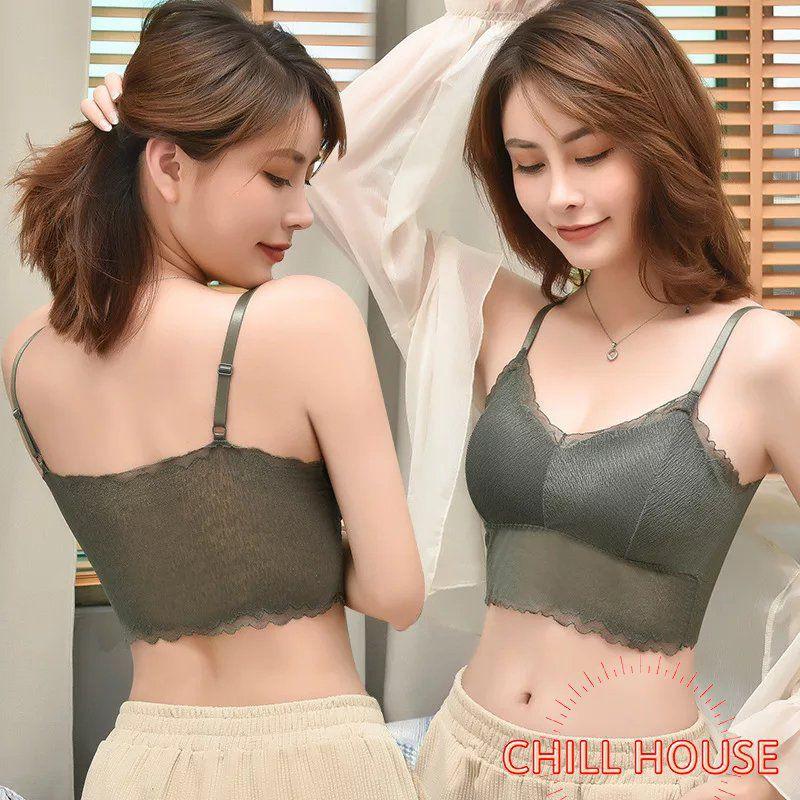 Hót*của năm 2020- ÁO BRA REN DAIMILEI sexy sành điệu sang chảnh - CHILLHOUSE
