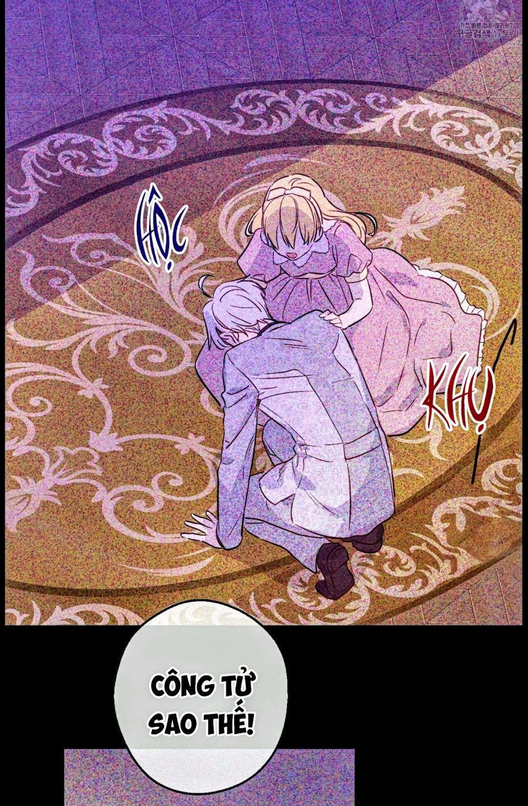 bỗng một ngày nọ tôi trở thành nàng công chúa chapter 115 39