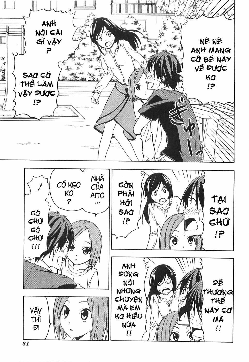 tác giả manga và cô phụ tá chapter 40 5