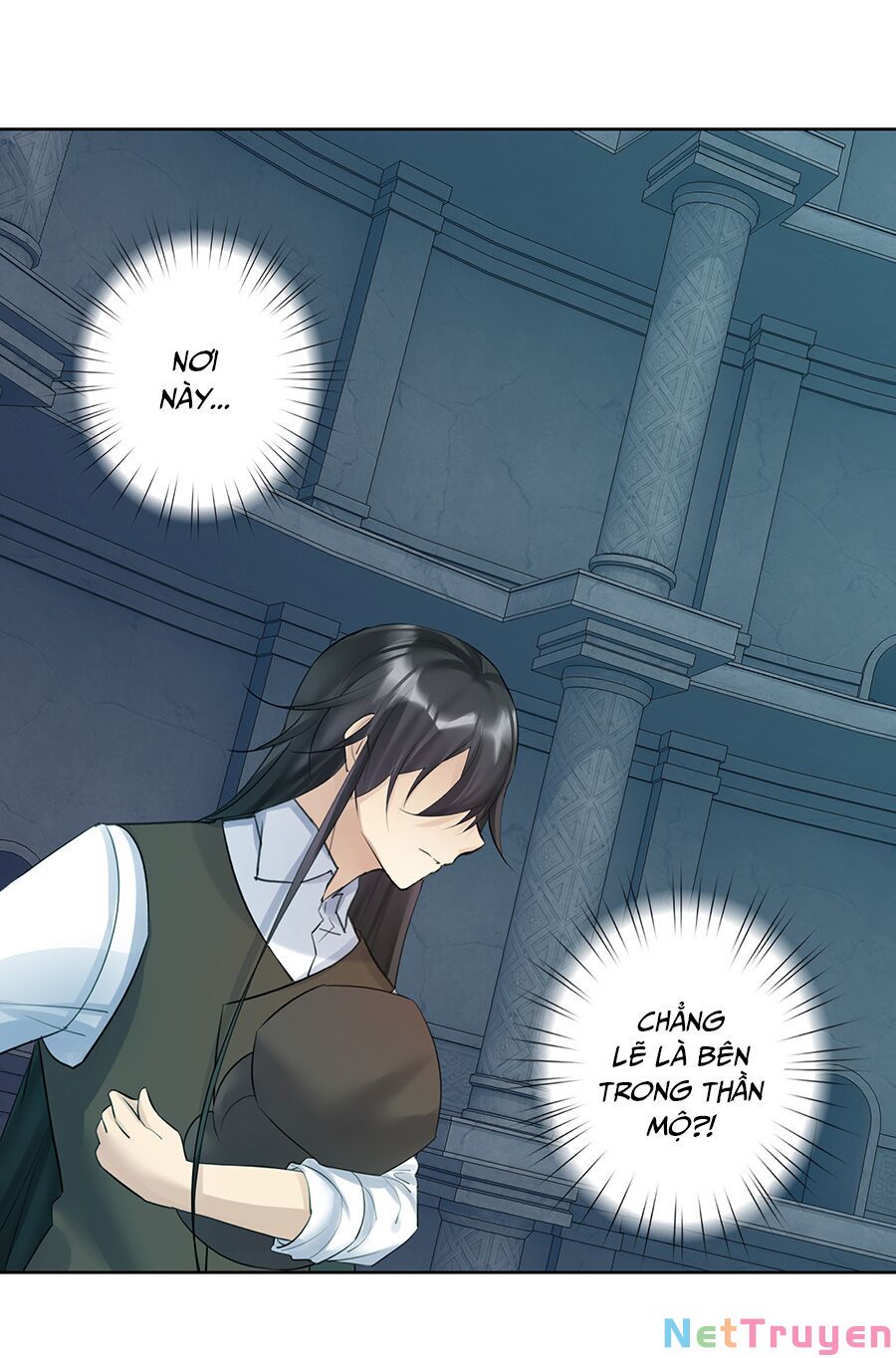 bản giáo chủ thân bất do kỷ chapter 20 48