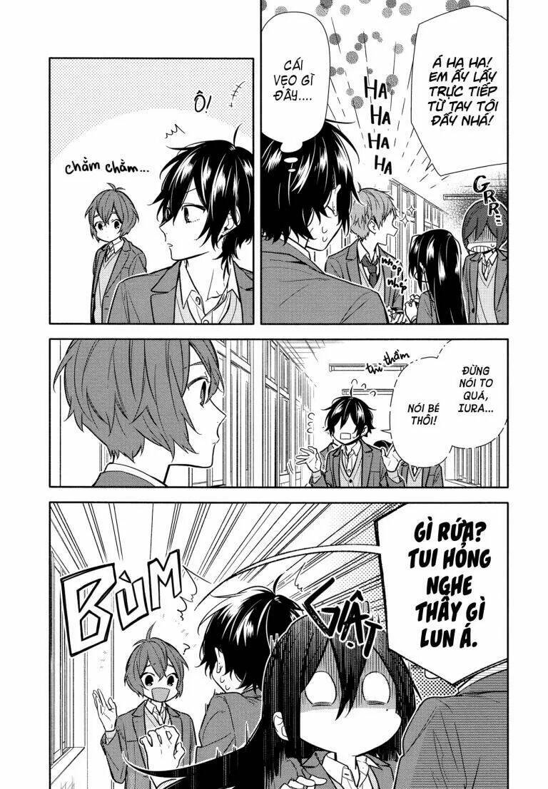 chuyện của hori và miyamura chapter 103 5