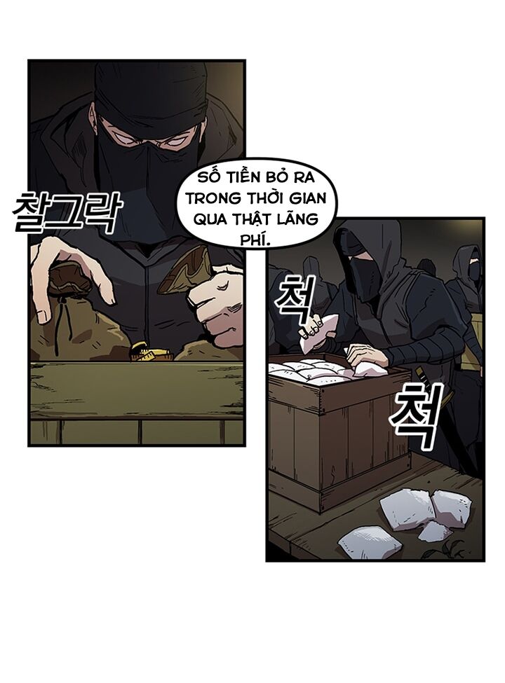 người chơi lỗi chapter 24 24