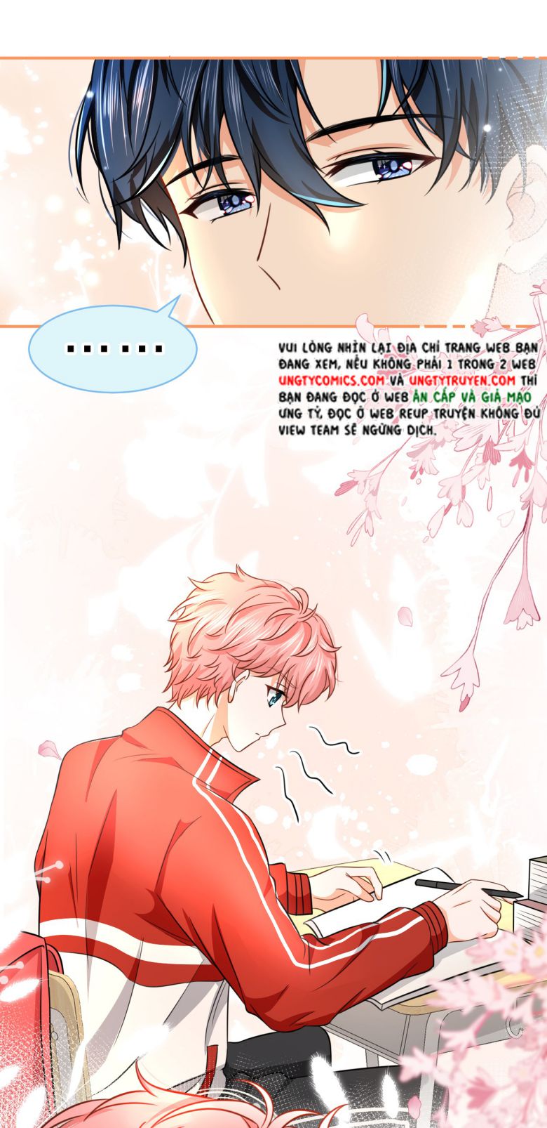 tín tức tố nói chúng ta không thể chapter 36 10