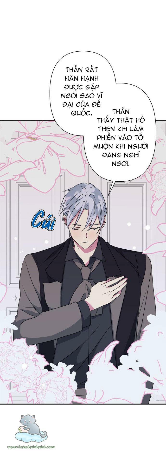 tôi đang nuôi dưỡng một con quái thú chapter 54 33