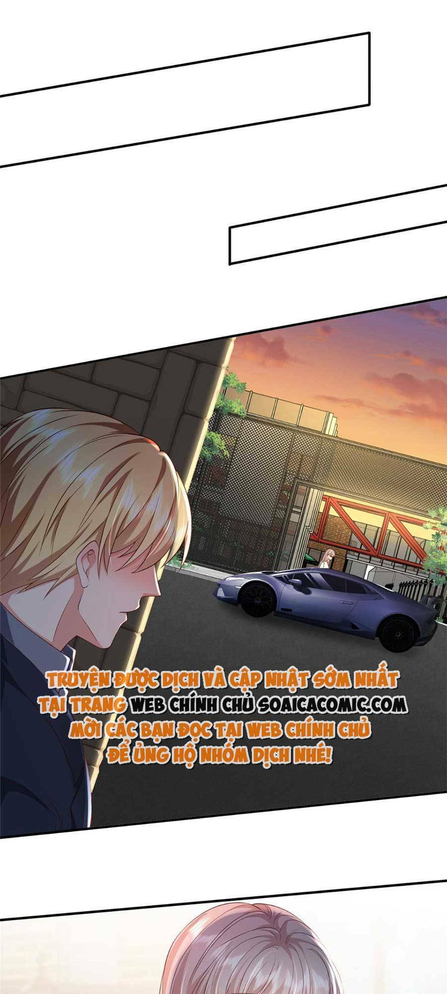 cô vợ của tôi không dễ bắt nạt chapter 10 16