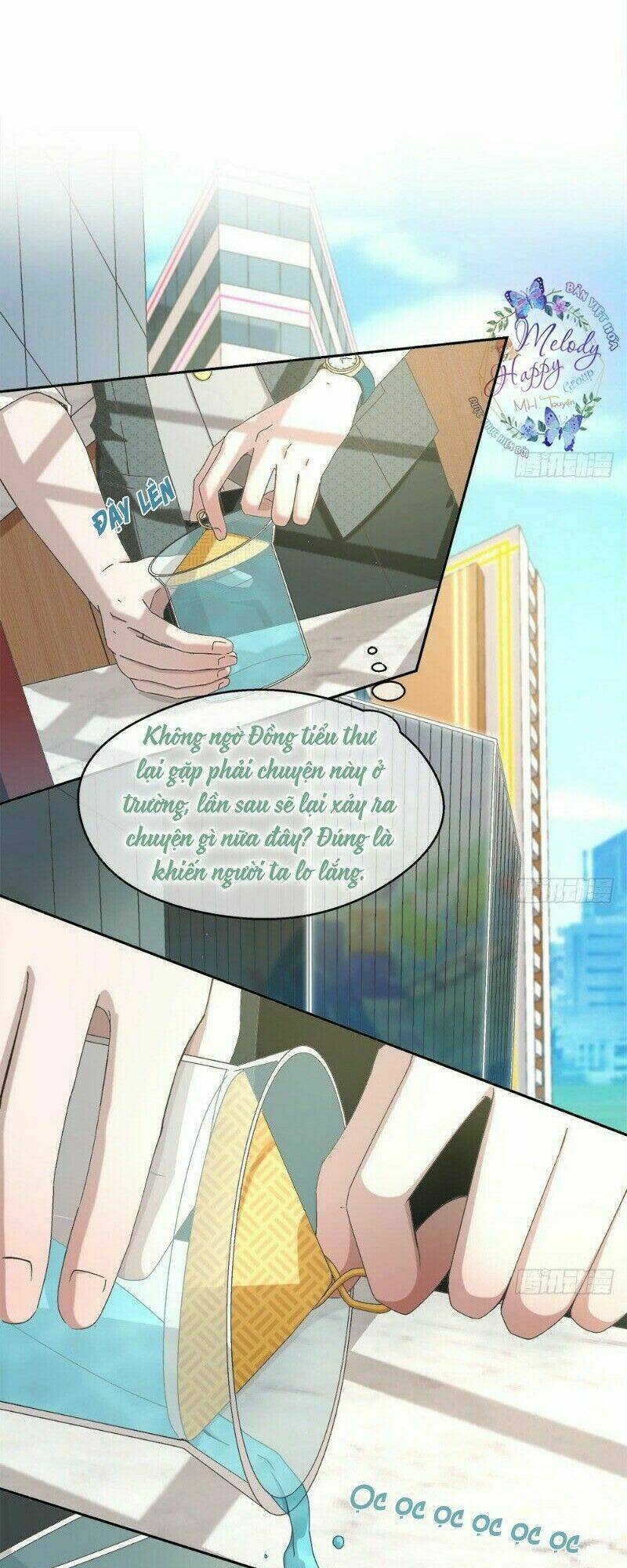 đối nhĩ duy mệnh thị tòng chapter 19 3