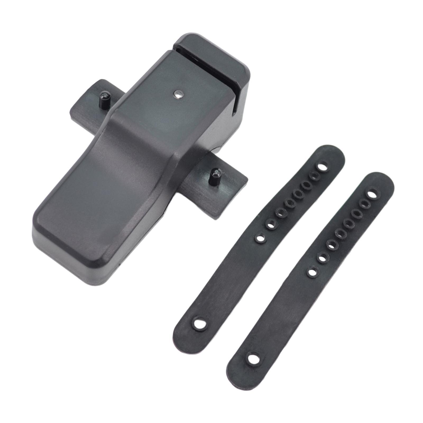Fishing Bite Alarm Fishing Bite Indicator Electronic Clip on Fishing Rod with LED Lights Fishing Bells for Daytime/Night Carp Fishing