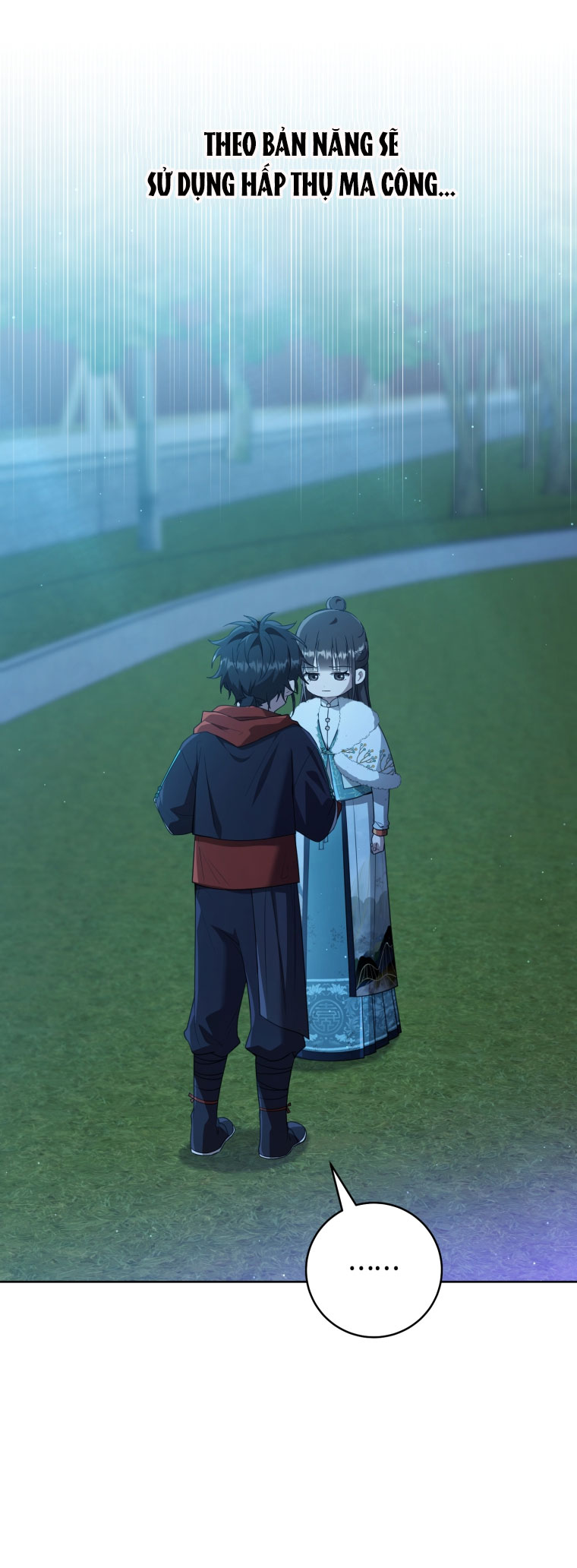 trở thành đứa cháu gái bị ghẻ lạnh trong gia tộc võ giả hùng mạnh chapter 58.2 32