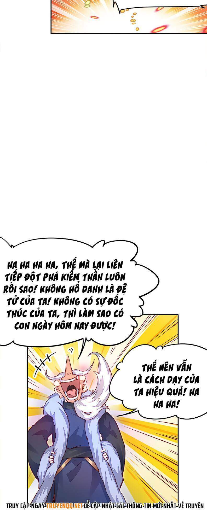 cuộc sống của kiếm thần cũng không hẳn là chán chapter 1 15