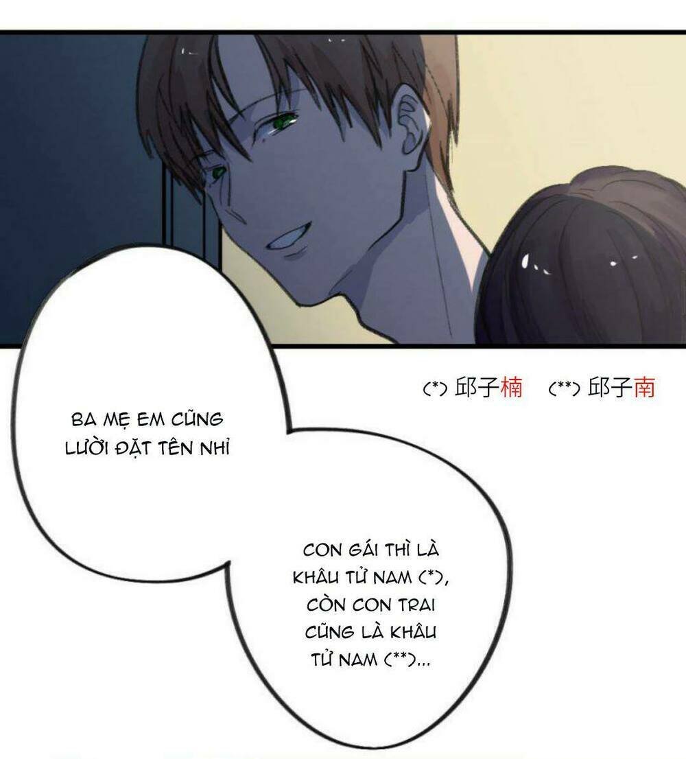 phải lòng em trai của bạn gái mình chapter 6 12