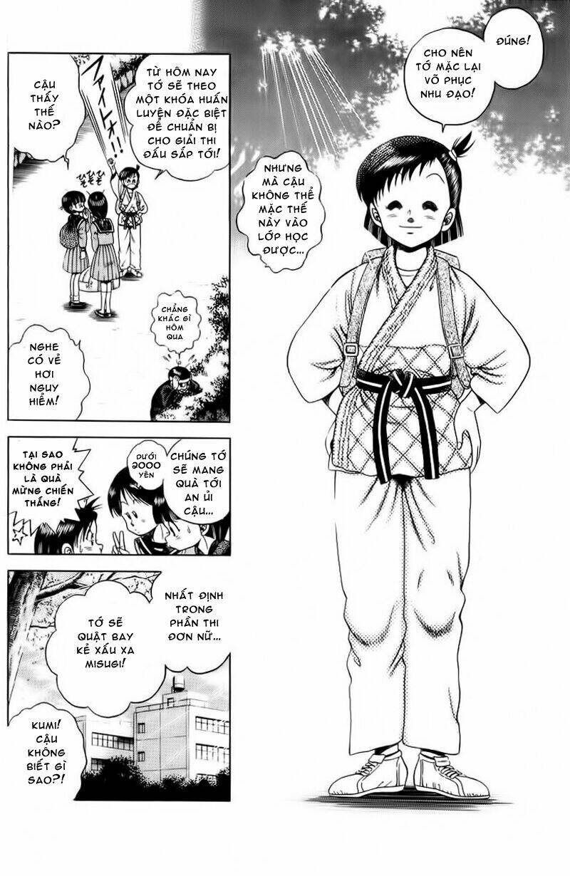 shin kotaro makaritoru! juudouhen chapter 12 23