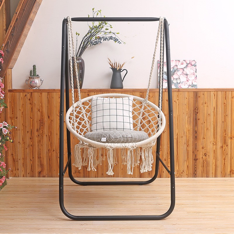 Ghế xích đu ngồi thư giãn