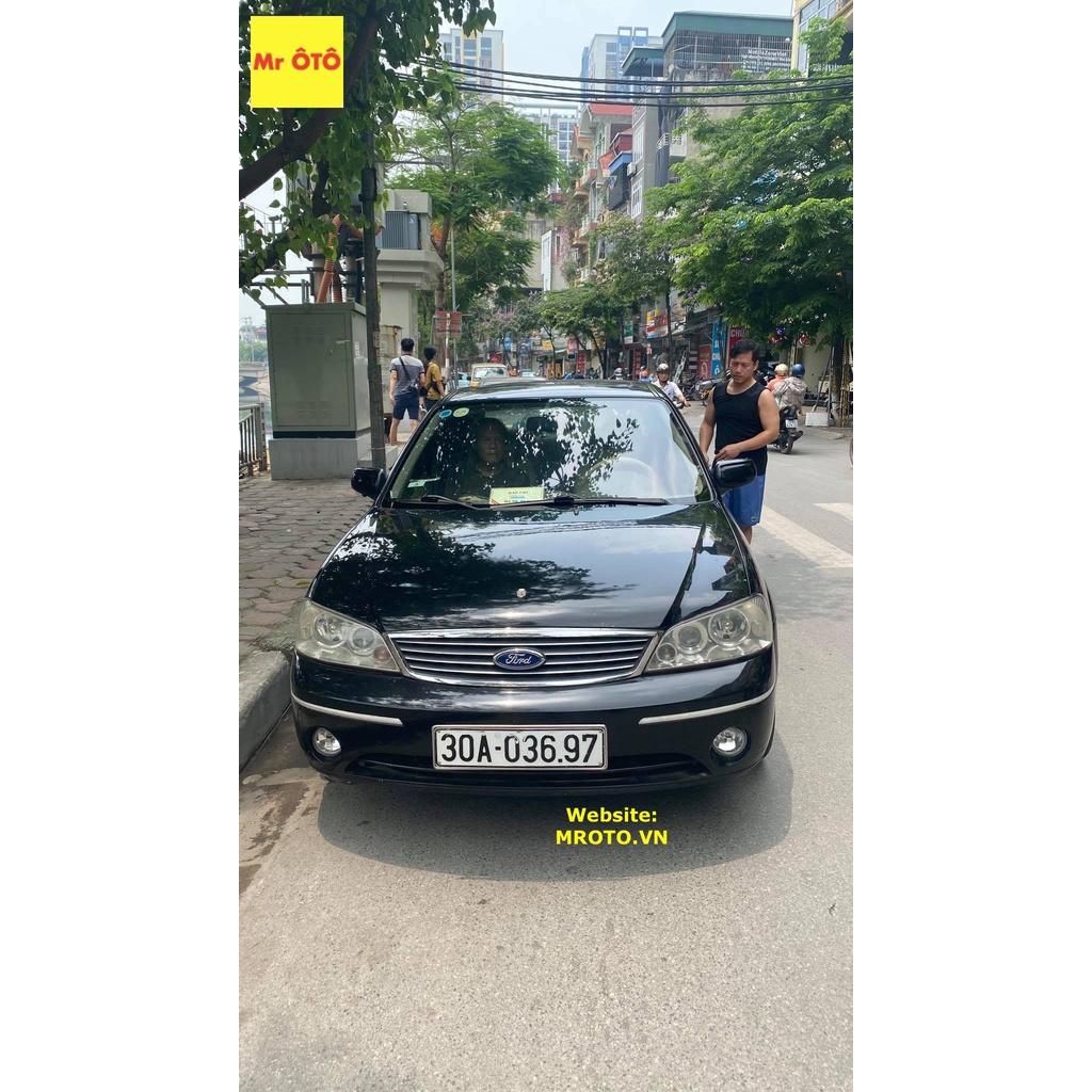 Rèm Che Nắng Xe Ford Laser Hàng Loại 1. Cam Kết Chuẩn Khít Theo Xe