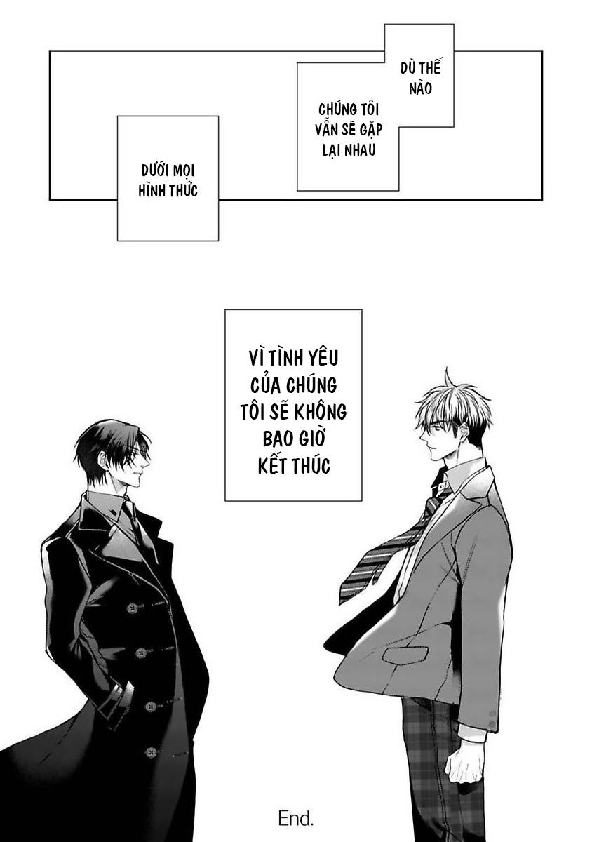 quá khứ đã kết thúc thật rồi chapter 5 38