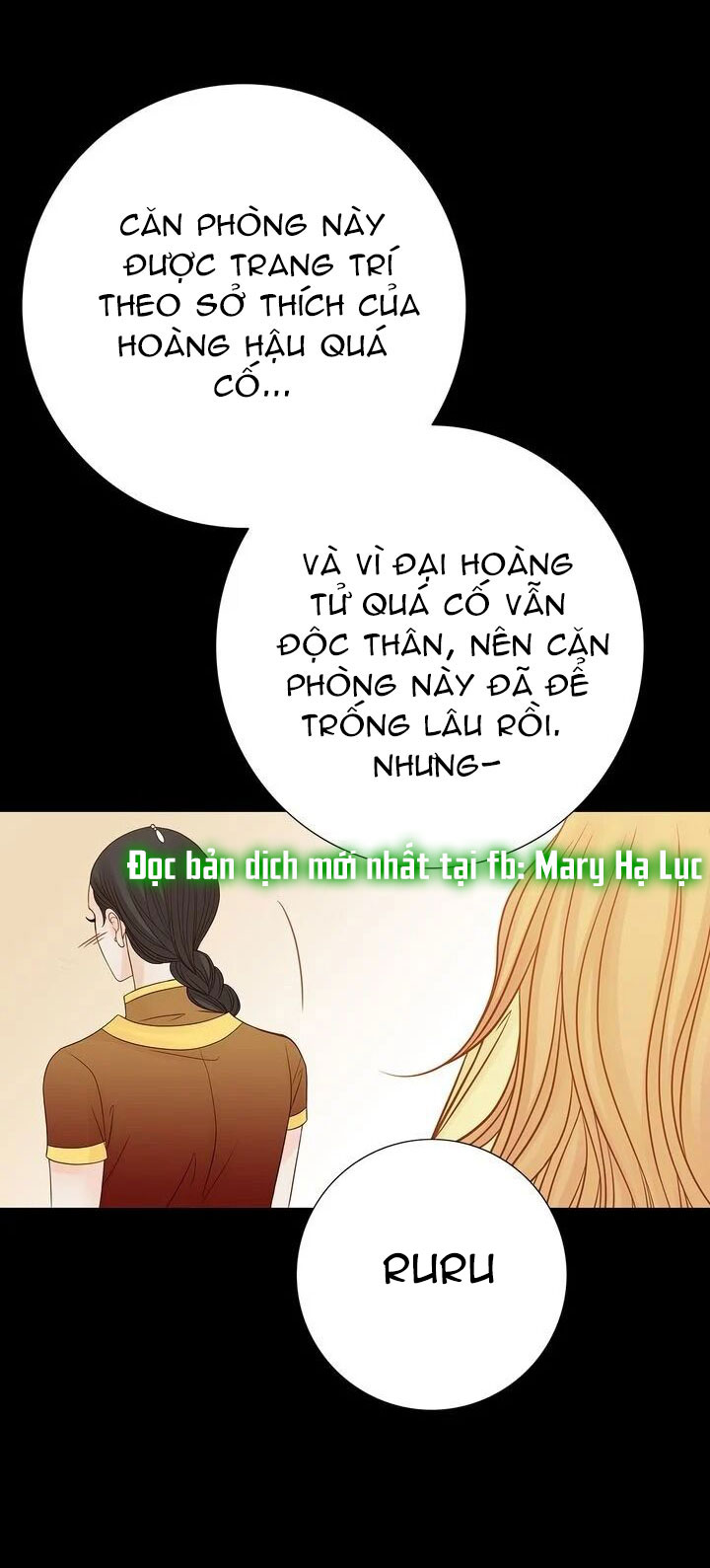 nữ hoàng bí ẩn chapter 12.3 2