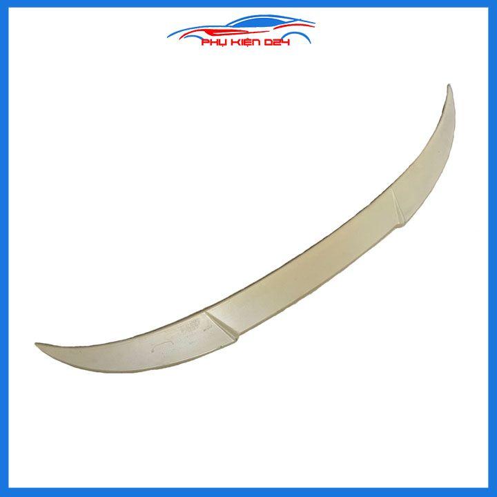 Đuôi gió sau xe liền cốp Cerato 2019-2020-2021-2022 hàng mộc chưa sơn
