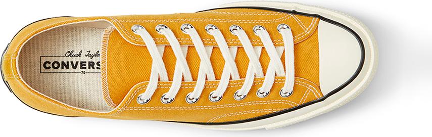 Giày Sneaker Unisex Converse Chuck Taylor All Star 1970s Sunflower Low Top 162063C