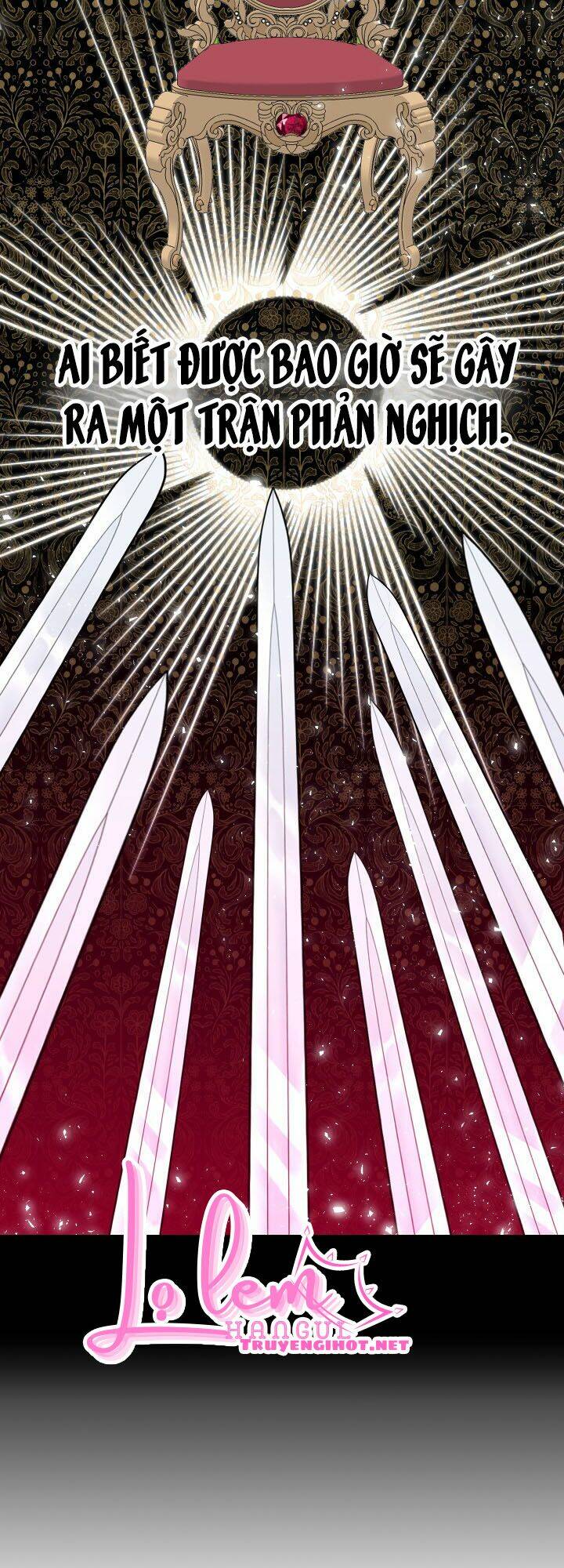 hoàng hậu bé bỏng chapter 34.1 21