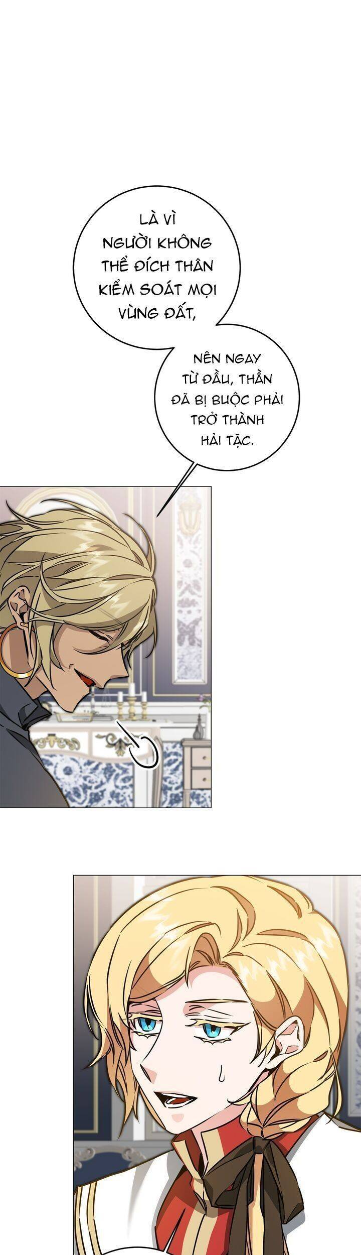 tôi trở thành hoàng đế bạo chúa trong tiểu thuyết chapter 71 21