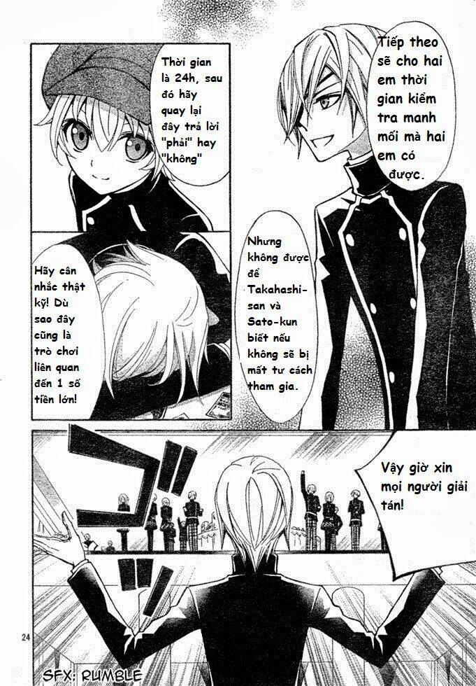 million girl chapter 3 24