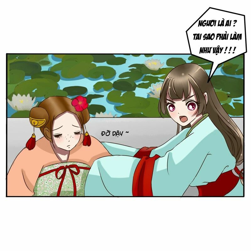 thông linh phi chapter 46 48