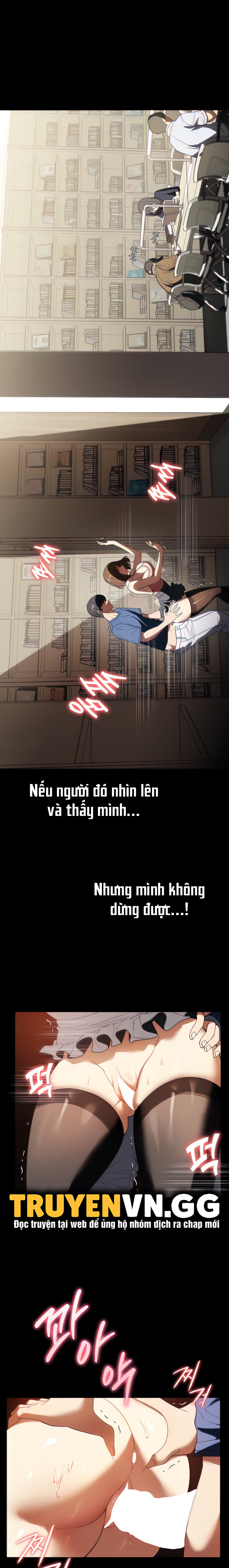 người giúp việc chapter 39 5