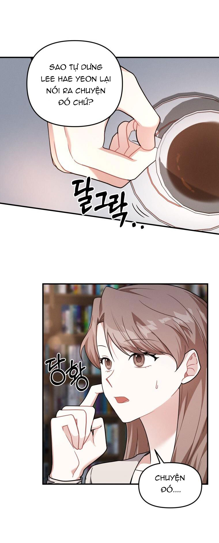 [18+] cùng trời cuối đất chapter 11.2 1