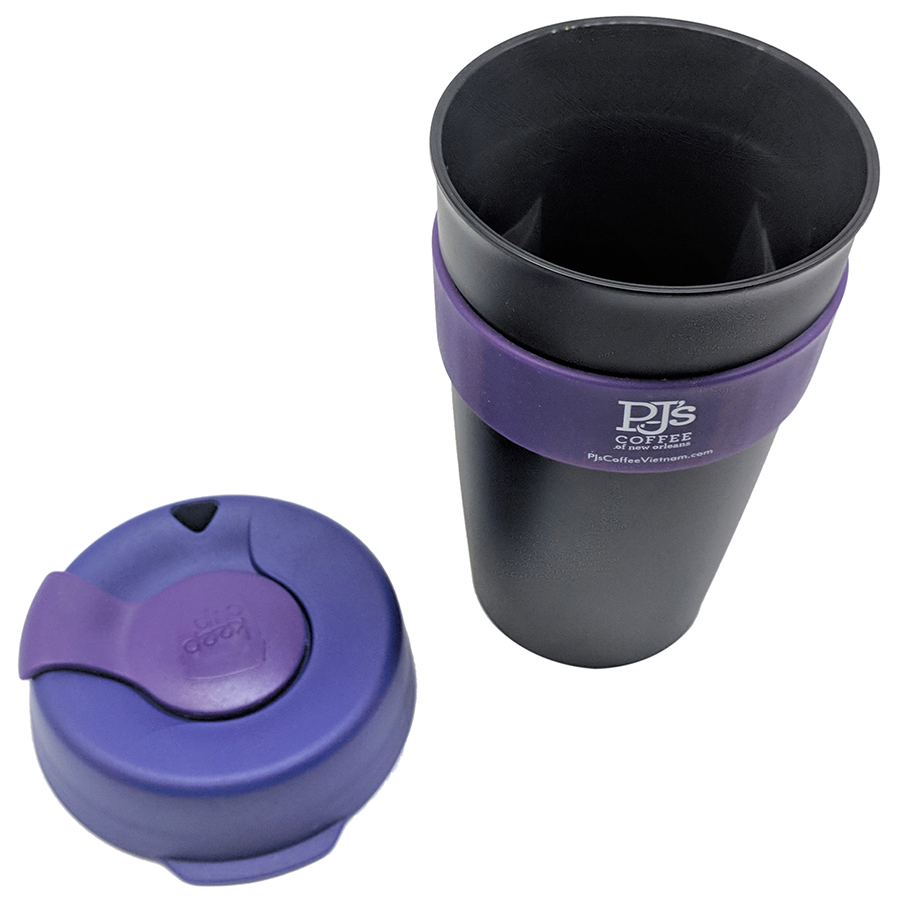 Bình nước KeepCup Original x PJ's Coffee - Size Large (454ml)