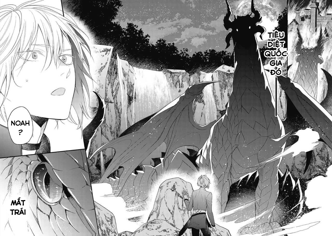 ác ma hết đát và dũng sĩ ngạo kiều chapter 4.2 7