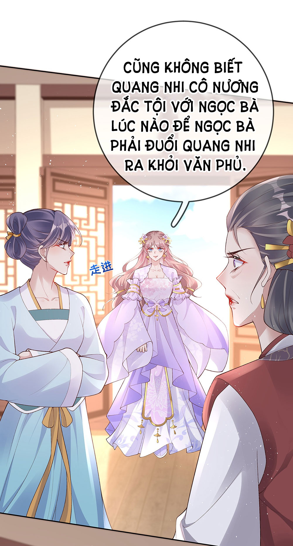Phu Nhân Không Đoan Chính chapter 32 - Trang 18