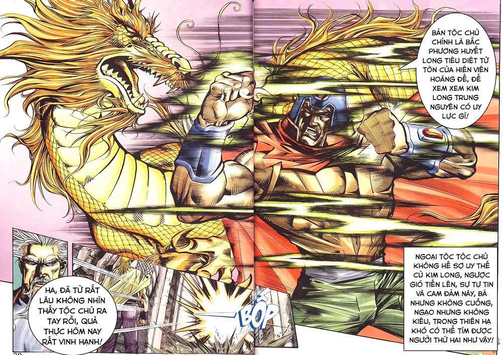 bá đao chapter 197 28