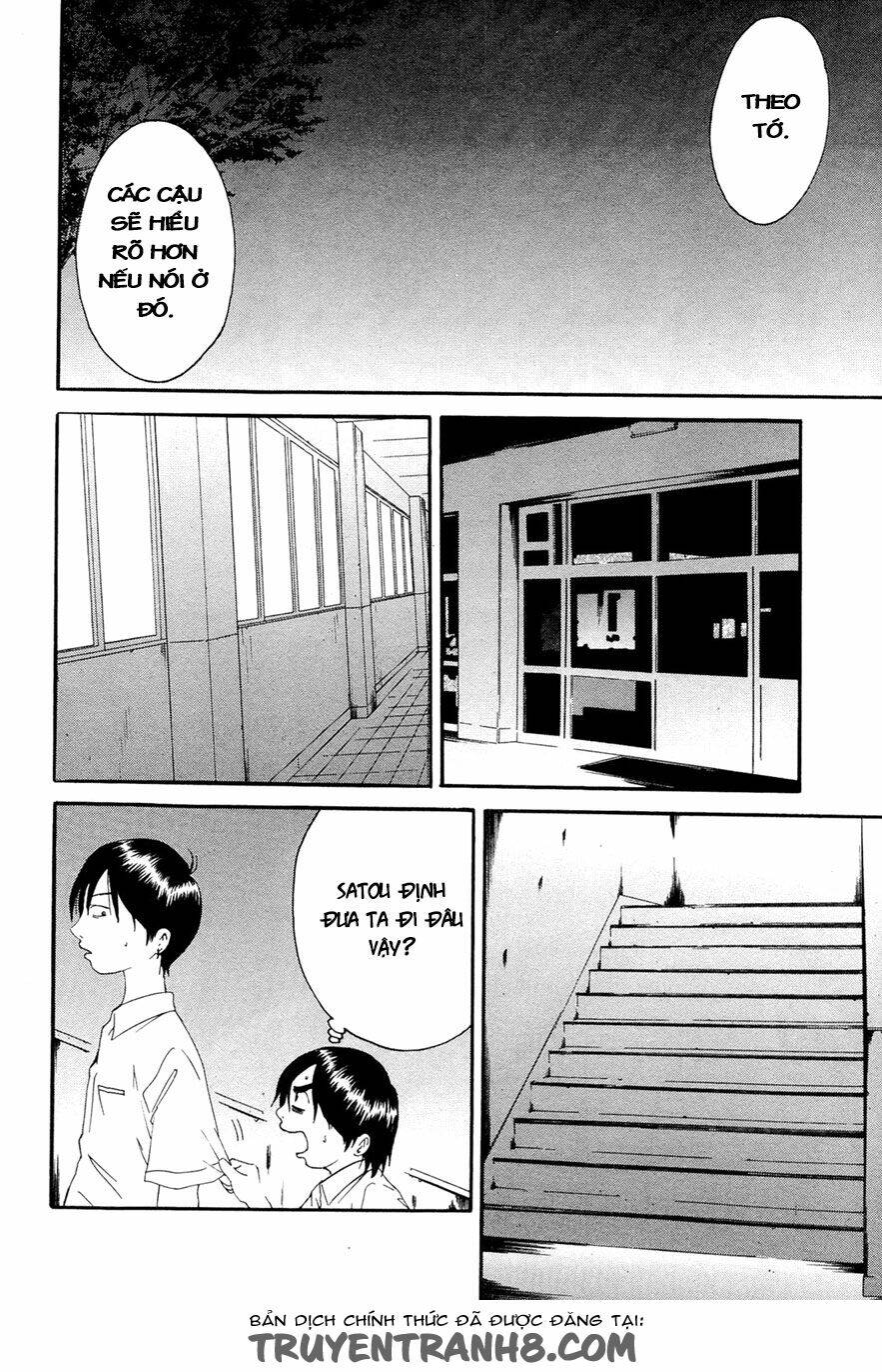 nhảy múa với ma quỷ chapter 5 4