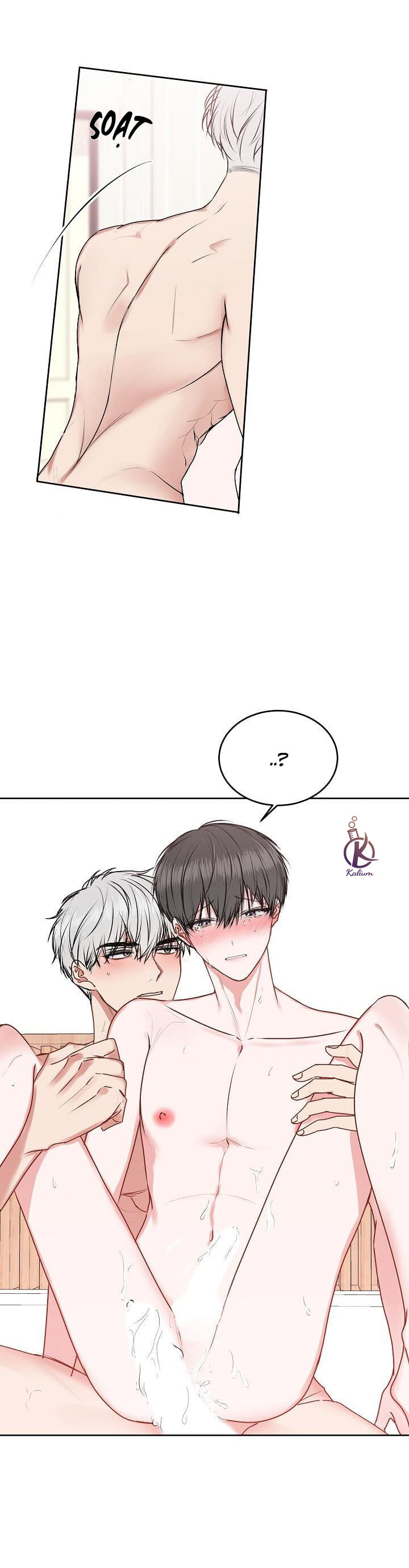 tiền bối, đừng khóc mà! chapter 21.5 2