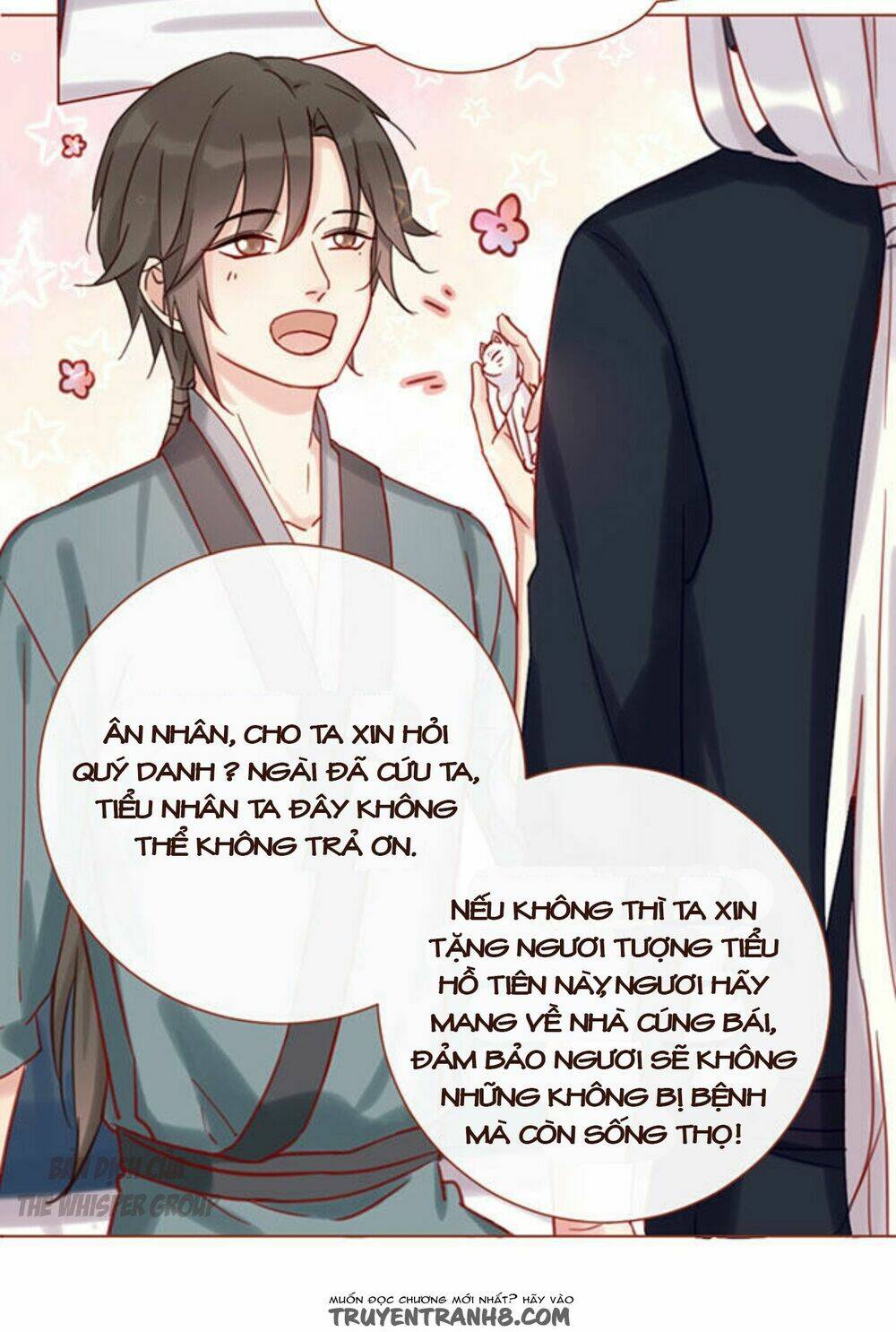 phương thức sùng bái chính xác của hồ tiên chapter 2 11